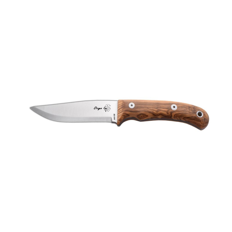 Cuchillo J&V ORYX OLIVO