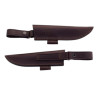 Cuchillo J&V SELVAN OLIVO AMOLADO