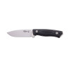 Cuchillo J&V SELVAN TRF NEGRO AMOLADO