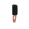 Cuchillo J&V SMALL LACADO NARANJA FUNDA KYDEX PARA