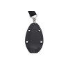 Cuchillo J&V TINY TRF NEGRO FUNDA KYDEX