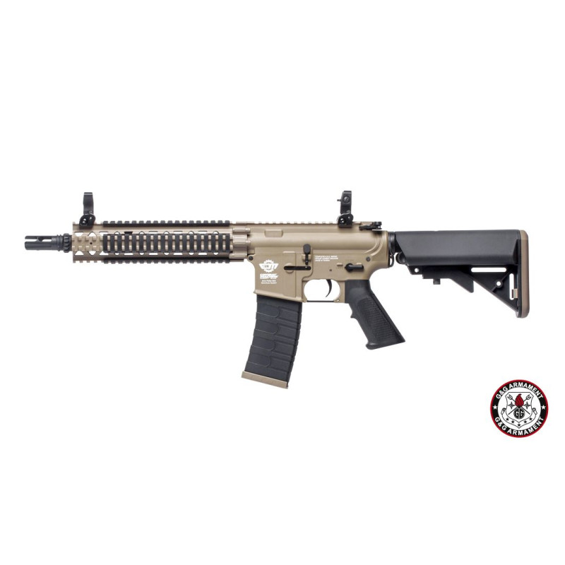 G&G AEG CM18 MOD1 DST AIRSOFT AEG RIFLE