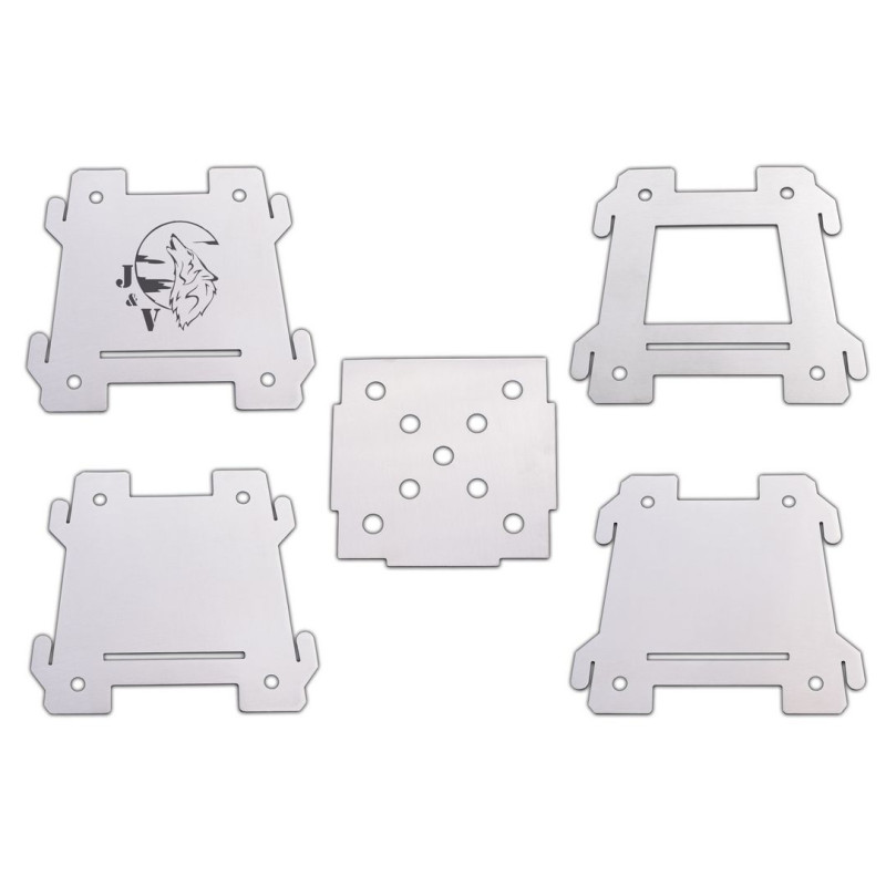 MULTIFUNCTION STOVE J&V