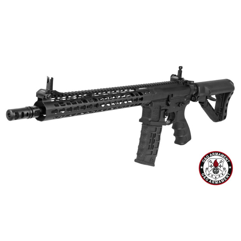 AEG GC16 PORCO SELVAGEM 13.5 COMBO G&G (EGC-WLD-135-BNB-NCM)