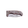 Navaja J&V RAPTOR MICARTA CAMO PIXEL ÁRIDO