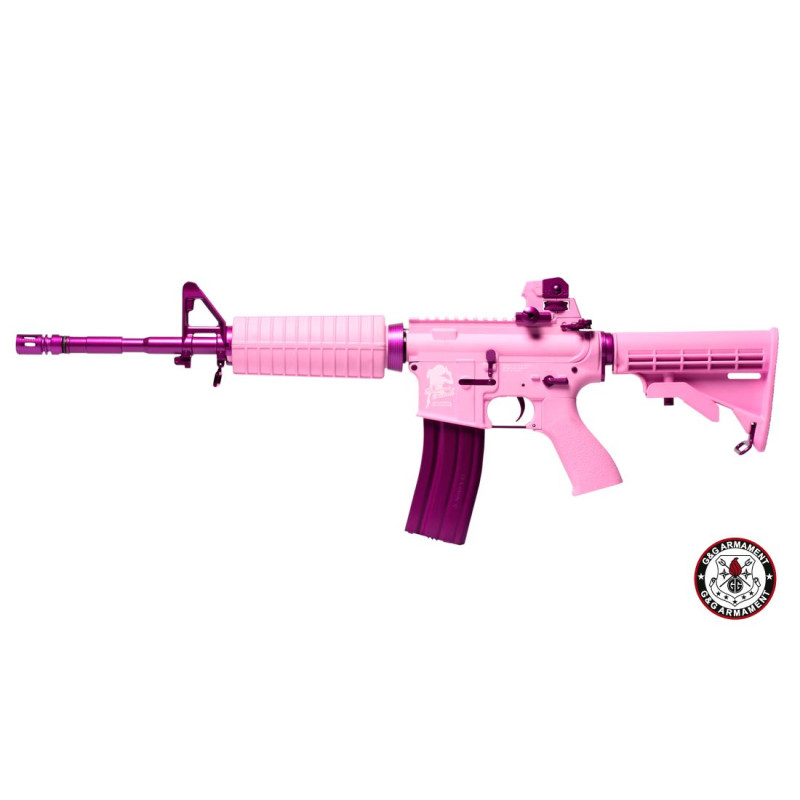 AEG FF16 Carabina Combo G&G (EGR-16P-FFC-PNB-ECM)