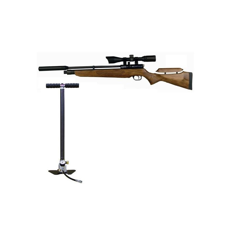 DRUCKLUFTPAKET COMETA ORION SPR 5,5 MM + GEREGELTE PUMPE