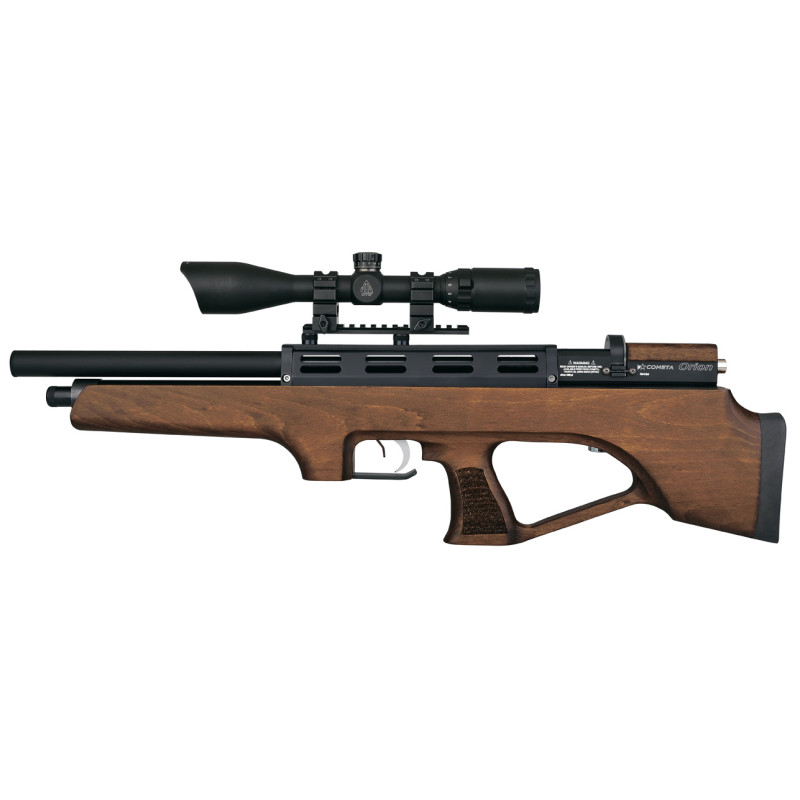 COMETA ORION BULL PUP PCP 4.5MM BOIS RÉGULÉ