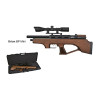 PACKCARABINA PCP COMETA ORION BULL PUP MINI MADERA