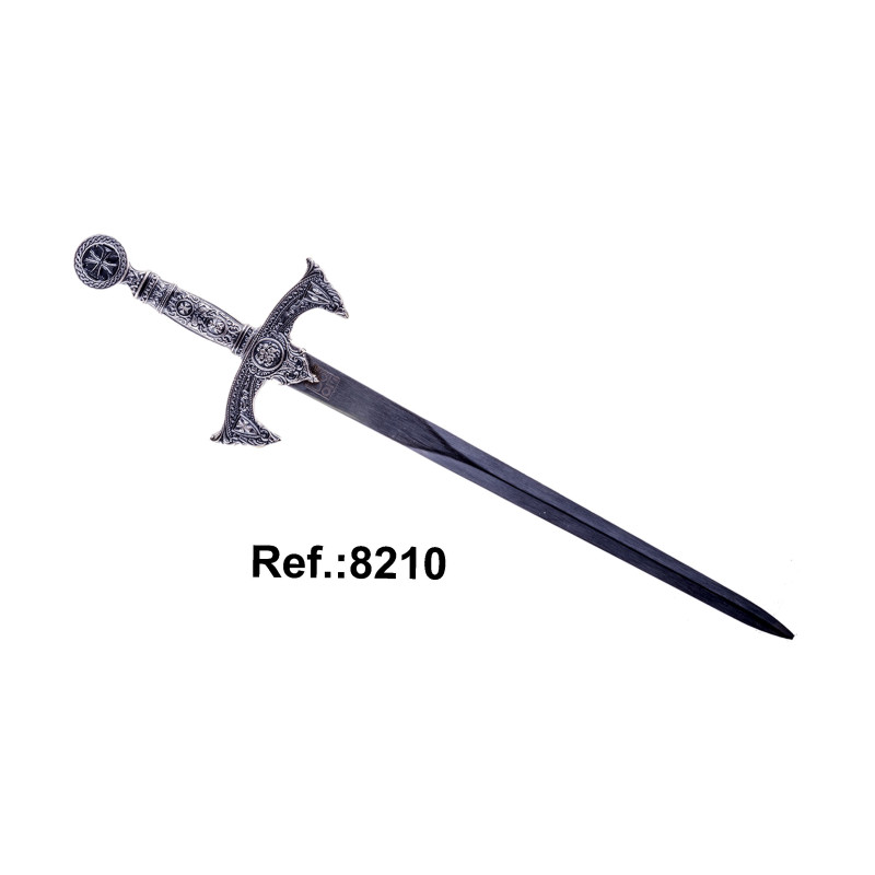 Abridor de Cartas Templárias