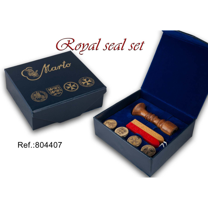 Royal Seals