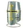 Casco Templarios