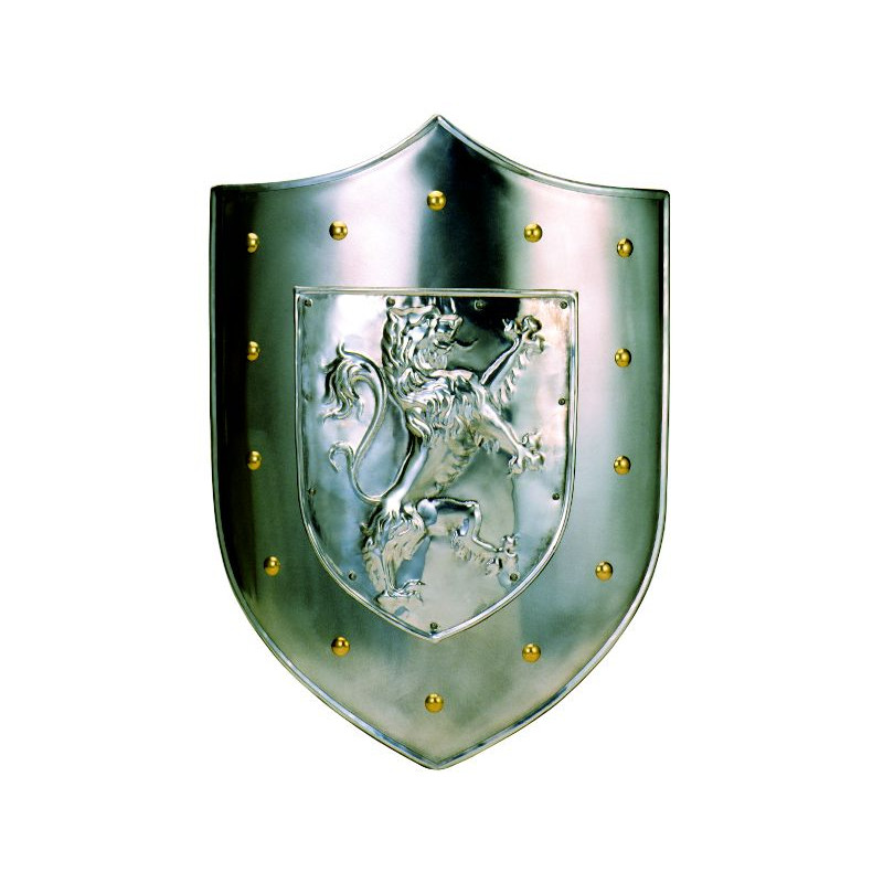 Escudo León Rampante