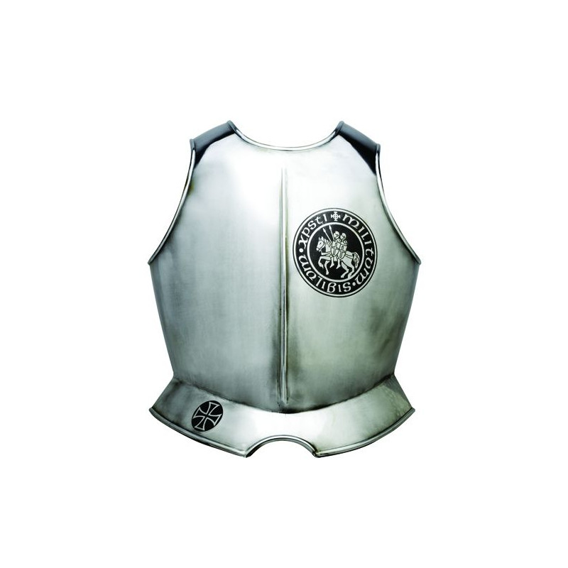 Brustpanzer der Tempelritter