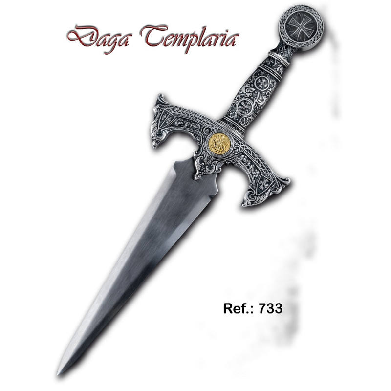 Templar Dagger
