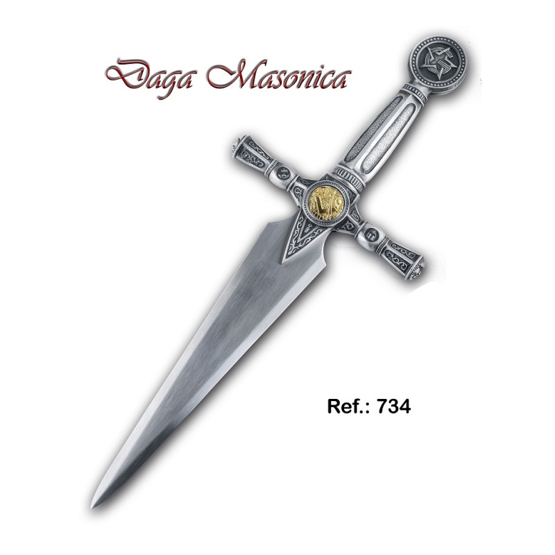 Daga Masónica