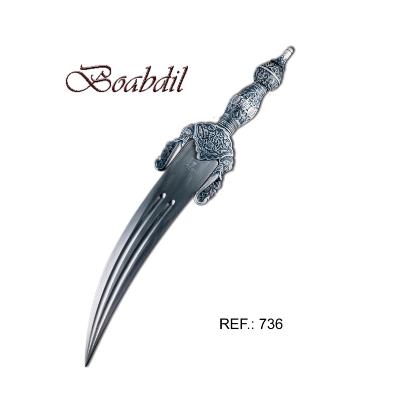 Boabdil Dagger
