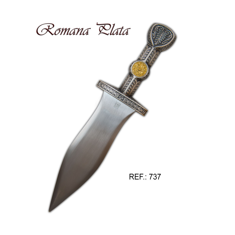 Daga Romana Plata