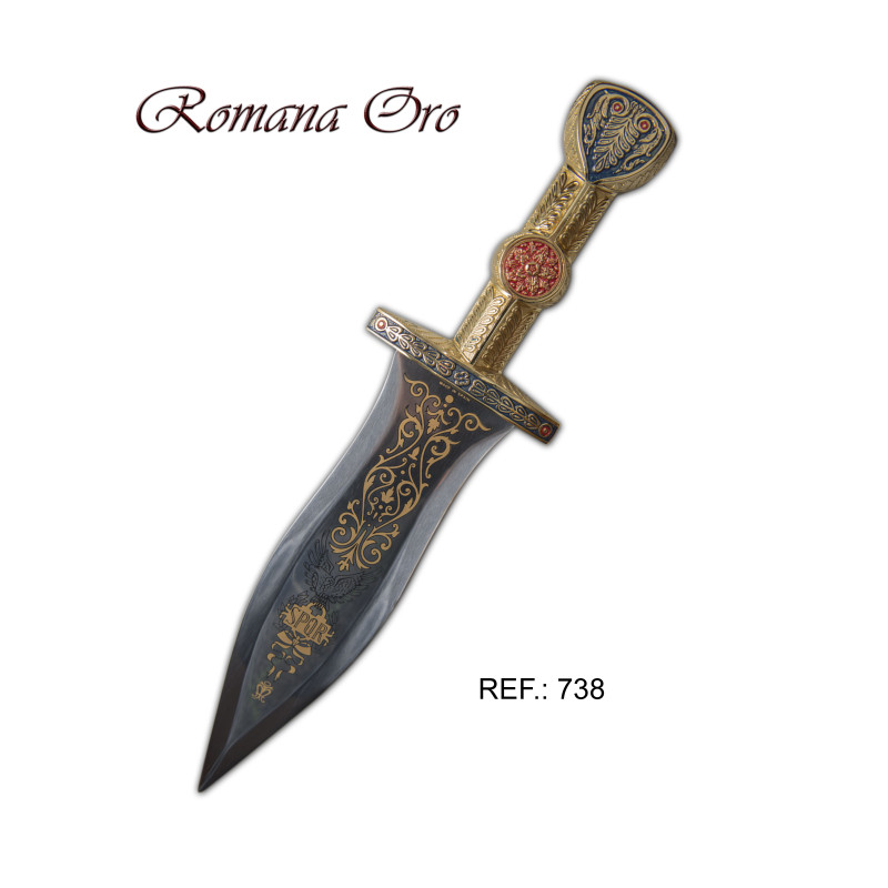 Daga Romana Oro