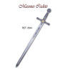 Espada Cadete Masones Plata