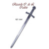Espada Cadete Ricardo Corazón de León