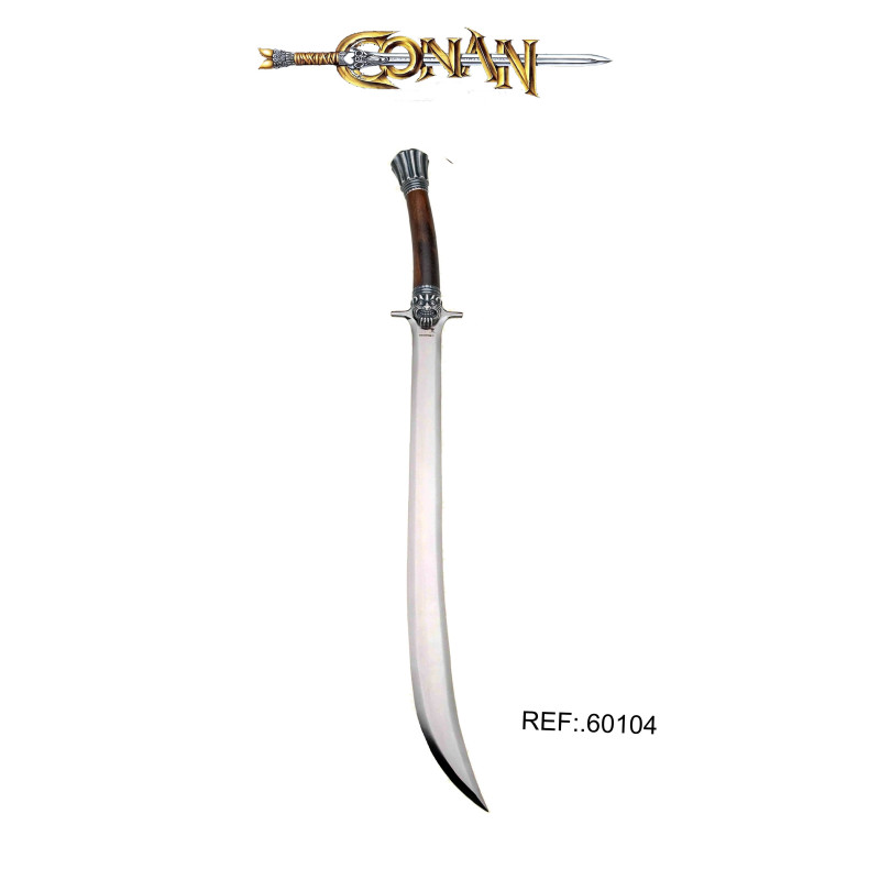 Espada Valeria Plata