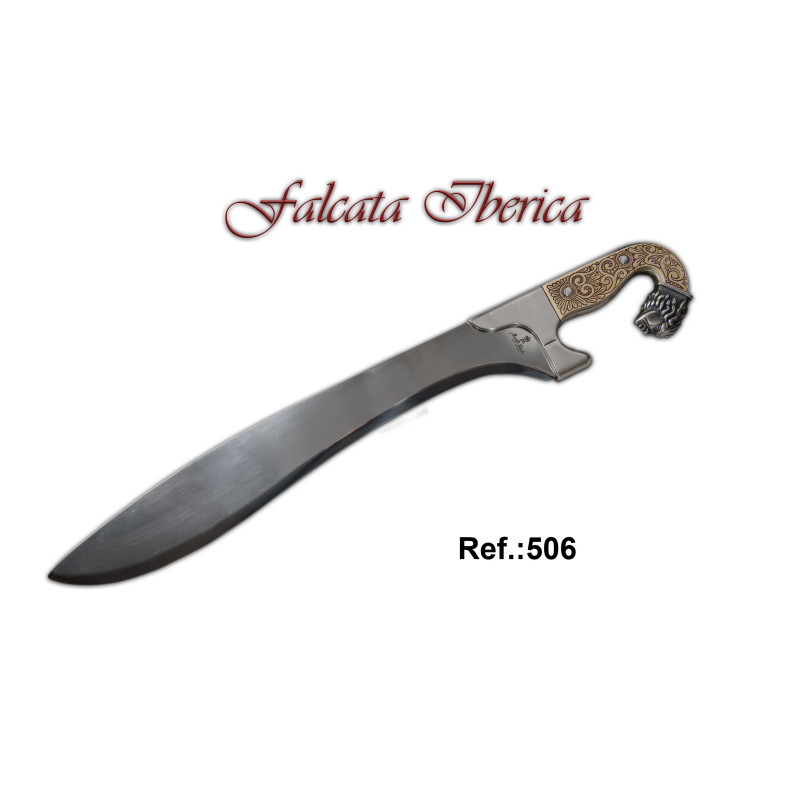 Falcata Iberica Argento