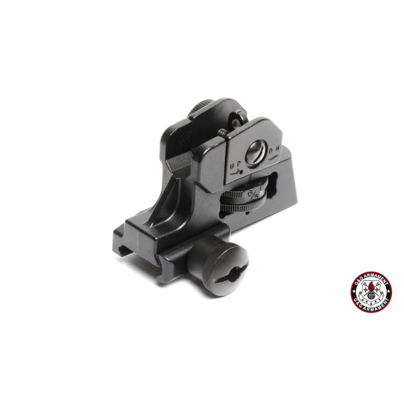 MIRA TRASERA DESMONTABLE G&G (G-02-067)