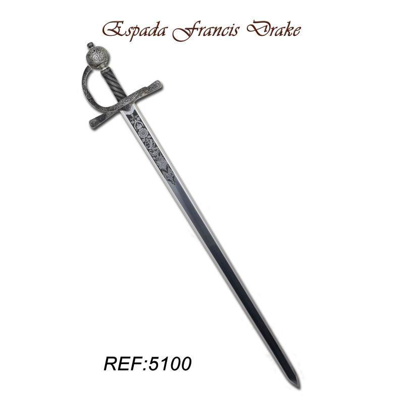 Sir Francis Drake Espada