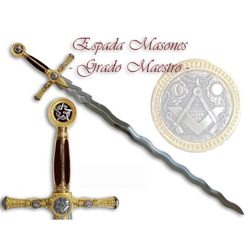 Mestrado em Maçons de Espada