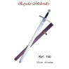 Espada Medieval Funcional