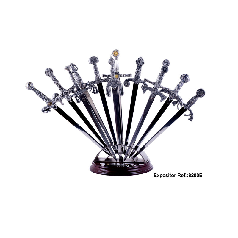 Tagliacarte espositore 12 unità