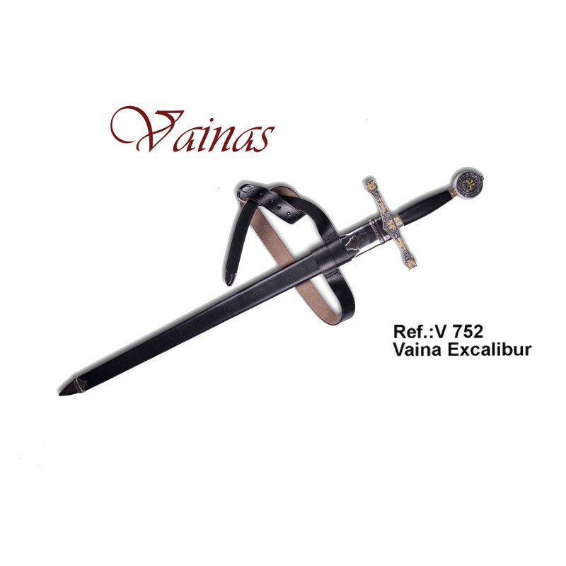 Fodero spada Excalibur