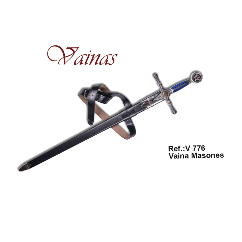Masonic Sword Scabbard
