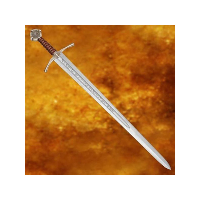 ACCOLADE - SWORD OF THE KNIGHTS TEMPLAR