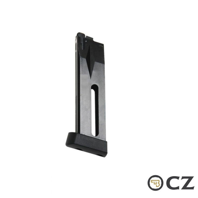 Shadow SP-01 Caricatore compatibile co2 4,5 mm scarrellante. 17 colpi