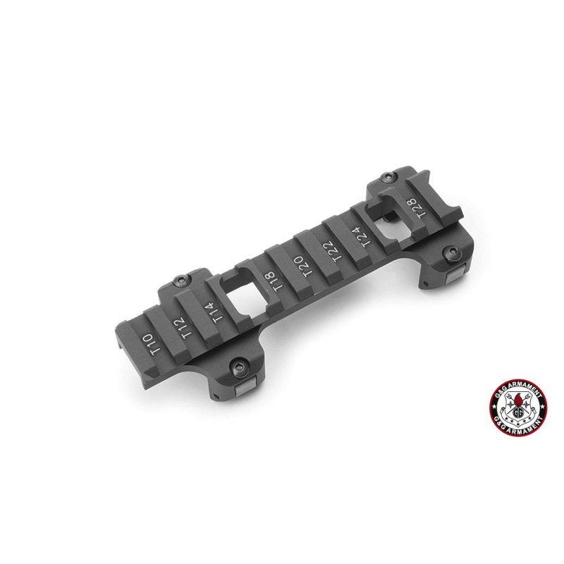 SUPPORT DE VERSION LONGUE SÉRIE G&G G3MP5 (G-03-060)