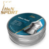 Balines H&N Silver Point - 1,11g lata 200 unid. 5,