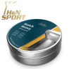 Balines H&N Match Heavy - 0,53g lata 500 unid. 4,5