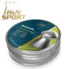 Balines H&N Barracuda 2,0g lata 150 unid. 6,35mm