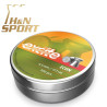 Balines H&N Excite Econ 0,46g lata 500 unid. 4,5mm