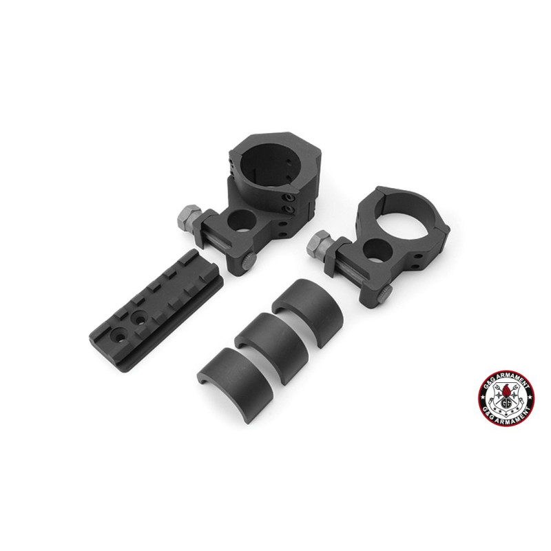 ANNEAUX HAUTS SUR RAIL G&G (G-03-067)