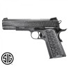 Pistola Sig Sauer WTP CO2 - 4,5 mm BBs Acero - Blo