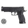 Pistola Sig Sauer X-FIVE Negro CO2 - 4,5 mm Baline