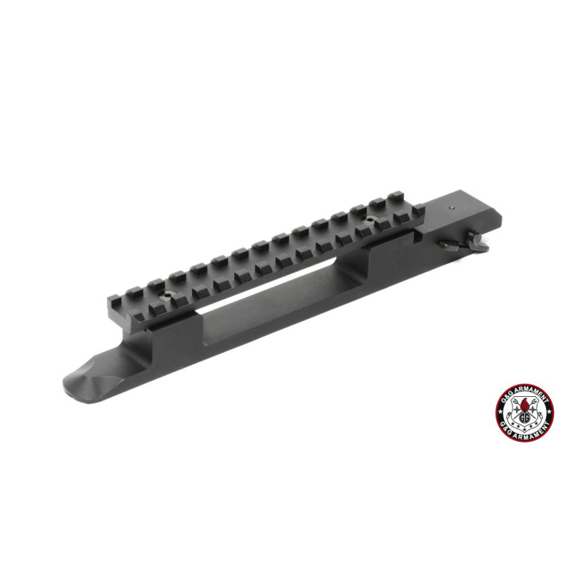 GF76 G&G MOLDURA PRETA (G-03-114)