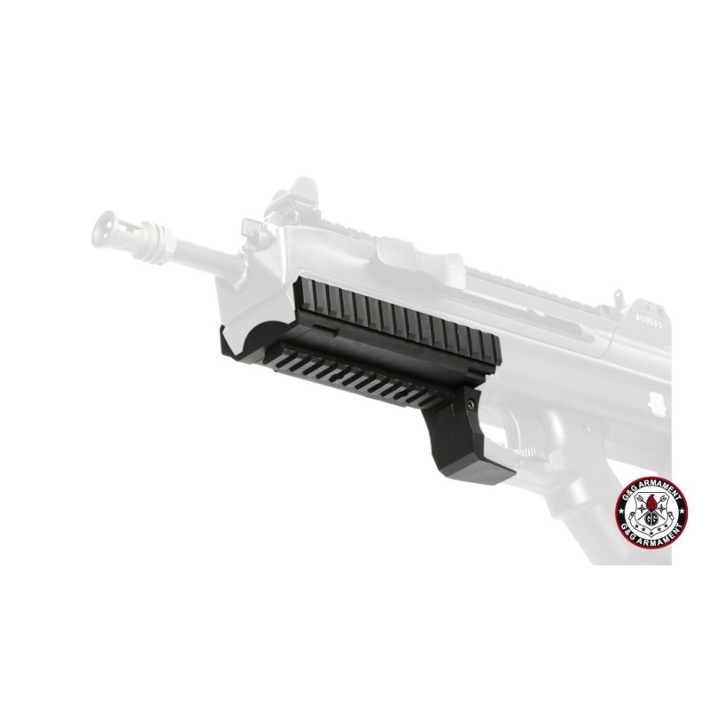 SCHWARZE F2000 G&G TACTICAL RAIL (G-03-117)