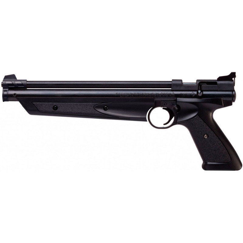 PISTOLA AIRE CROSMAN AMERICAN CLASSIC CALIBRE 5,5MM