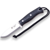 CUCHILLO BUSHCRAFT Y SUPERVIVENCIA JOKER EMBER SCA