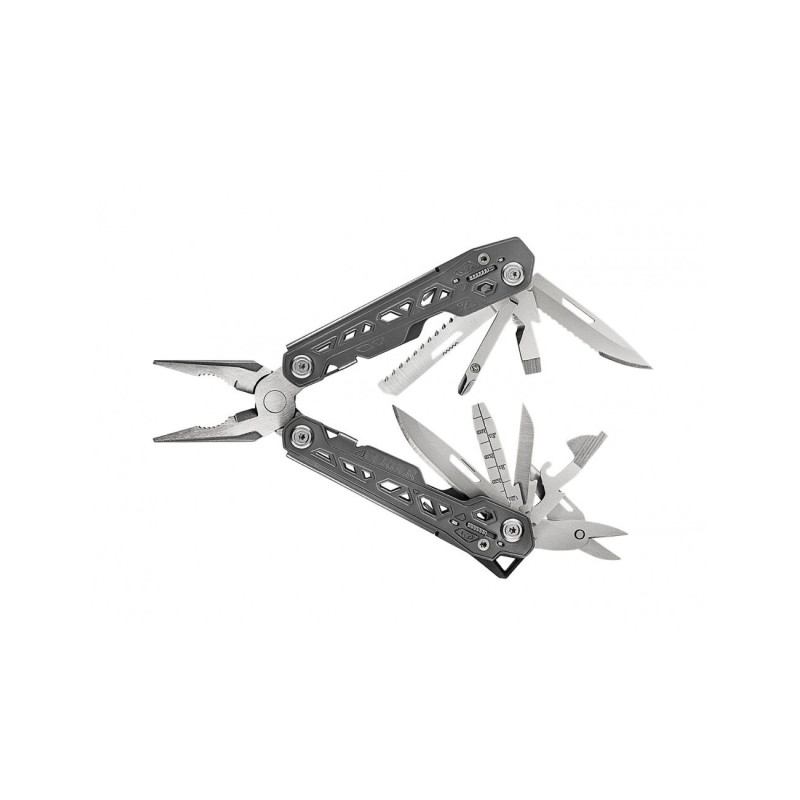COMPLETE SIZE MULTI-TOOL FRAME WITH POD
