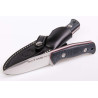 CUCHILLO DE CAZA MUELA TUAREG